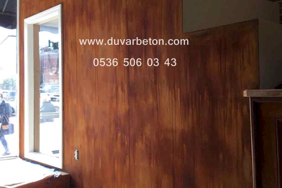 Paslı duvar boyası