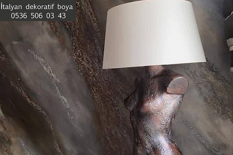 İtalyan Efekt Boya İle Muhteşem Sonuçlar