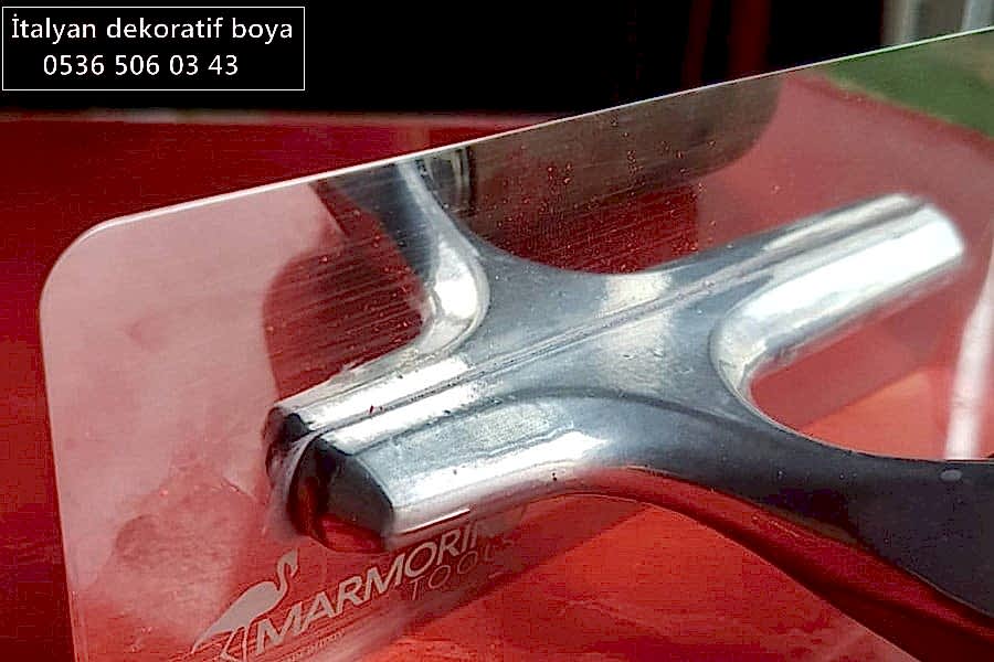 Lüks İtalyan Efekt Boya