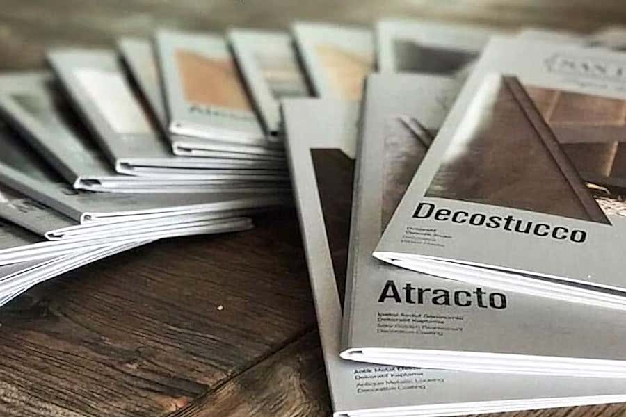 Kumlu dekoratif boyalar