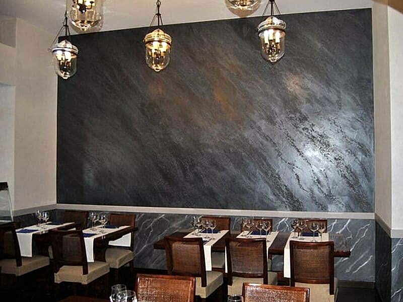 Dekoratif boya renkleri